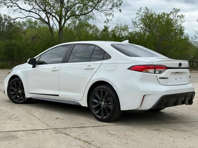 2023 Toyota Corolla SE