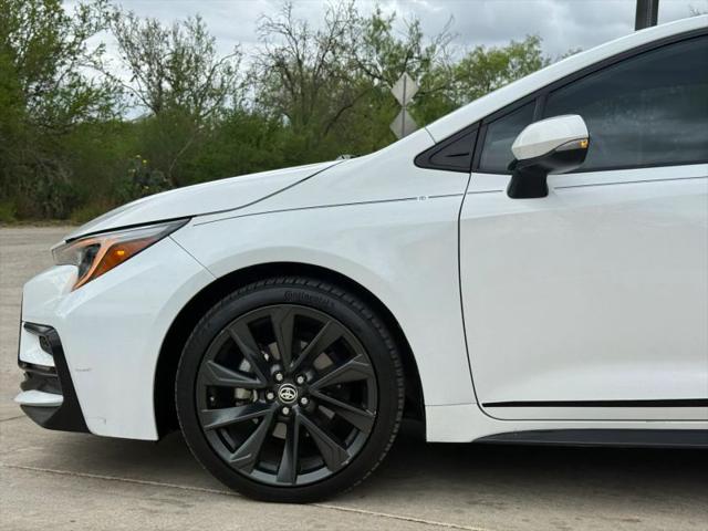 2023 Toyota Corolla SE