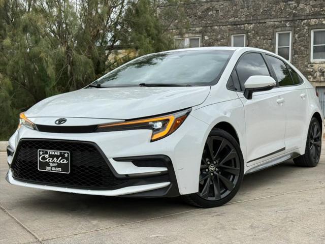 2023 Toyota Corolla SE