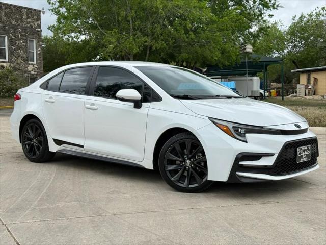 2023 Toyota Corolla SE