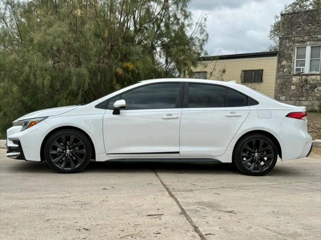 2023 Toyota Corolla SE