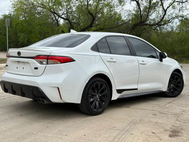 2023 Toyota Corolla SE
