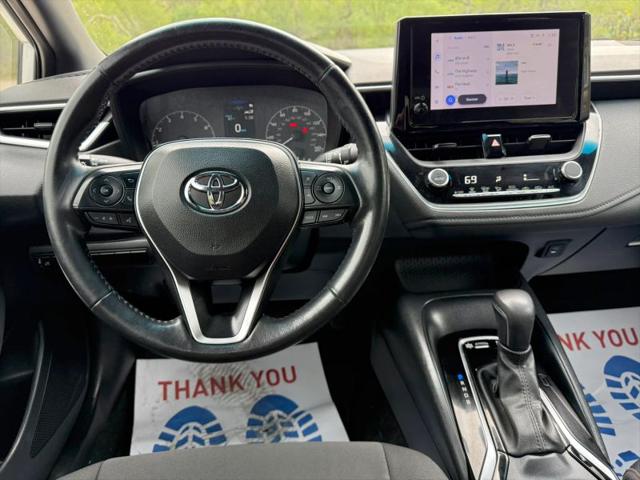 2023 Toyota Corolla SE