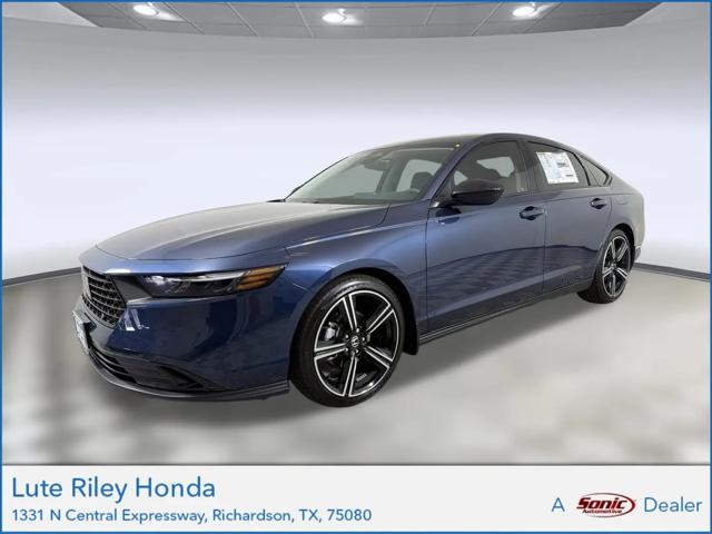 2026 Honda Accord Sedan SE for sale in Richardson, TX