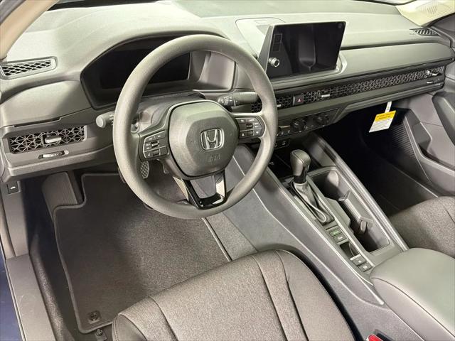 2026 Honda Accord Sedan SE
