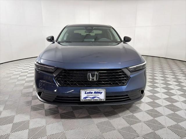 2026 Honda Accord Sedan SE