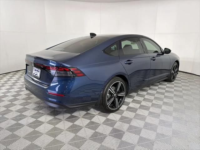 2026 Honda Accord Sedan SE