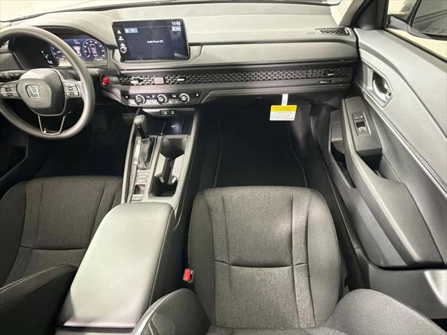 2026 Honda Accord Sedan SE