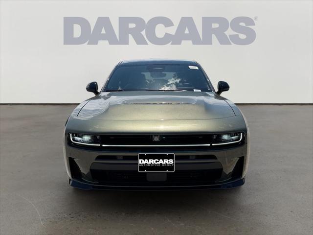 2026 Dodge Charger CHARGER SCAT PACK PLUS 4-DOOR AWD 2026 Dodge Charger CHARGER SCAT PACK PLUS 4-DOOR AWD