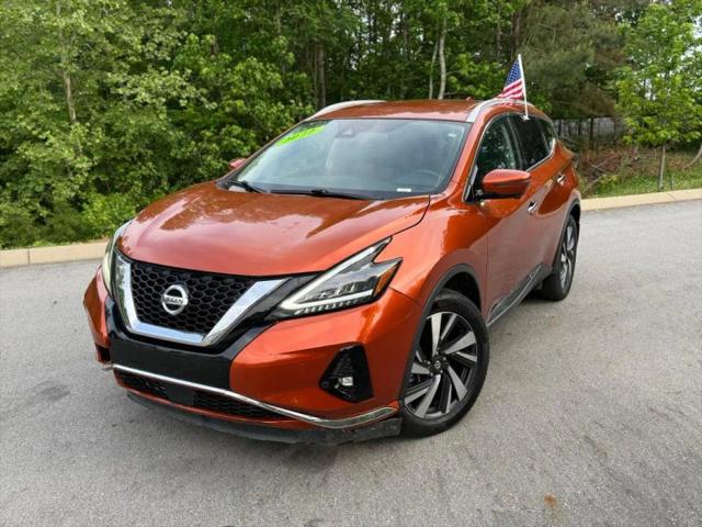 2022 Nissan Murano SL FWD for sale in Dickson, TN