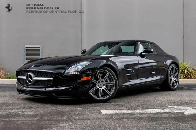 2011 Mercedes-Benz SLS AMG Base for sale in Orlando, FL
