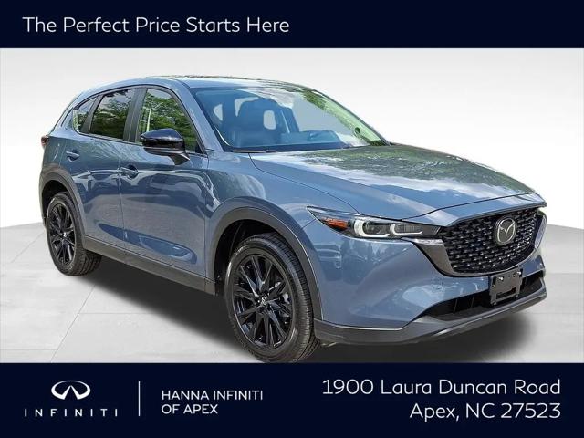 2024 Mazda CX-5 2.5 S Carbon Edition for sale in Apex, NC