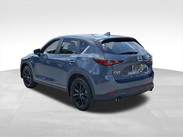 2024 Mazda CX-5 2.5 S Carbon Edition