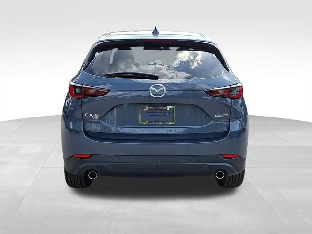 2024 Mazda CX-5 2.5 S Carbon Edition