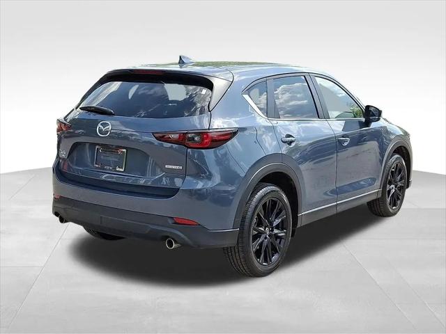 2024 Mazda CX-5 2.5 S Carbon Edition