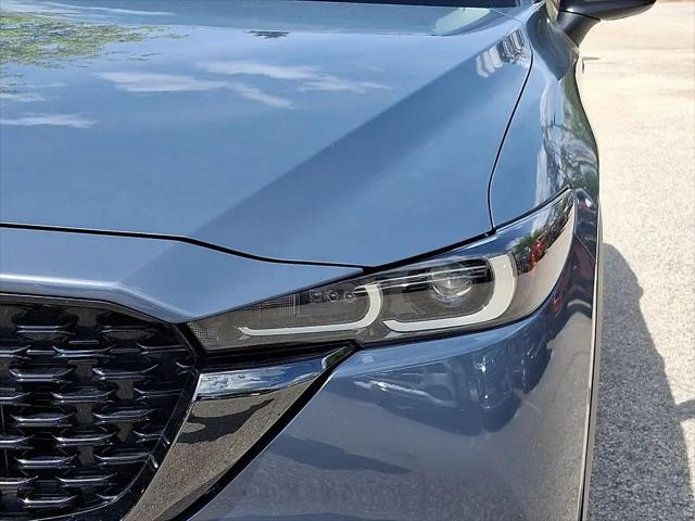 2024 Mazda CX-5 2.5 S Carbon Edition