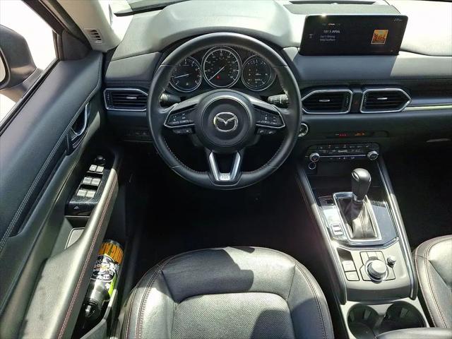 2024 Mazda CX-5 2.5 S Carbon Edition