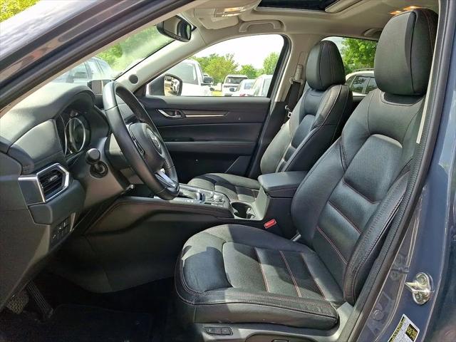 2024 Mazda CX-5 2.5 S Carbon Edition