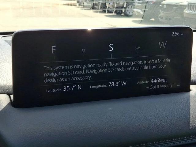2024 Mazda CX-5 2.5 S Carbon Edition