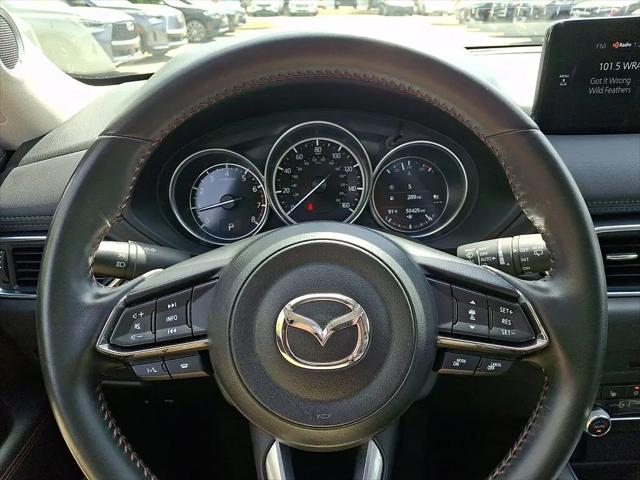 2024 Mazda CX-5 2.5 S Carbon Edition