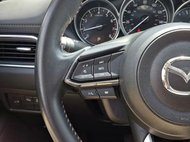 2024 Mazda CX-5 2.5 S Carbon Edition