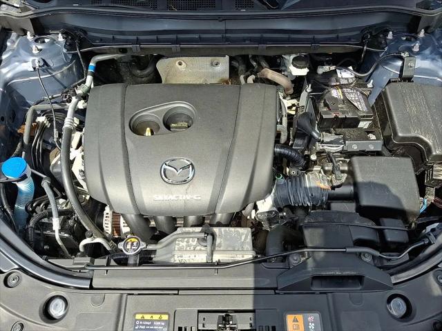 2024 Mazda CX-5 2.5 S Carbon Edition