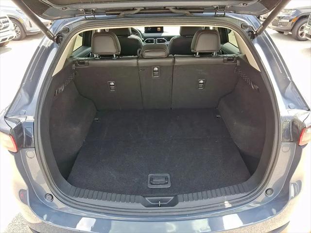 2024 Mazda CX-5 2.5 S Carbon Edition