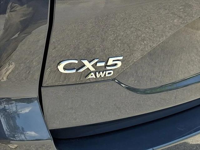 2024 Mazda CX-5 2.5 S Carbon Edition