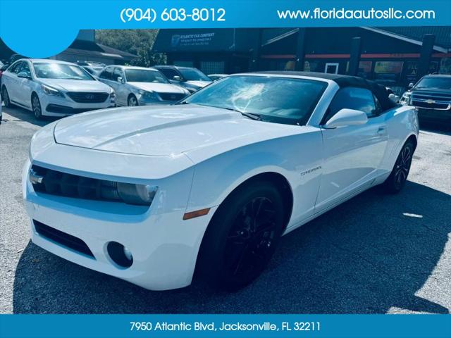 2013 Chevrolet Camaro 1LT for sale in Jacksonville, FL