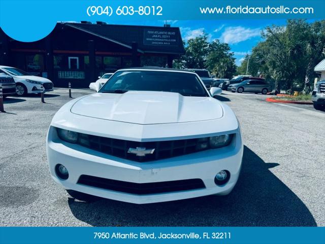 2013 Chevrolet Camaro 1LT