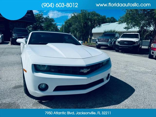 2013 Chevrolet Camaro 1LT