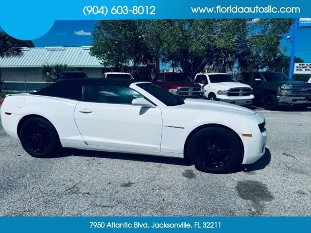 2013 Chevrolet Camaro 1LT