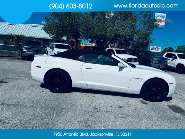2013 Chevrolet Camaro 1LT