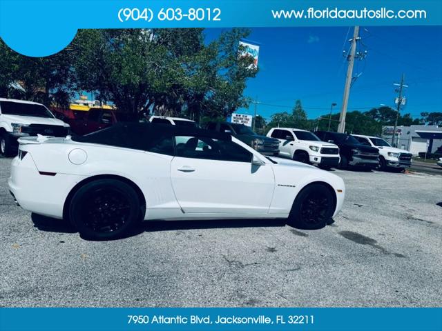 2013 Chevrolet Camaro 1LT