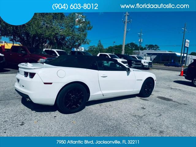 2013 Chevrolet Camaro 1LT