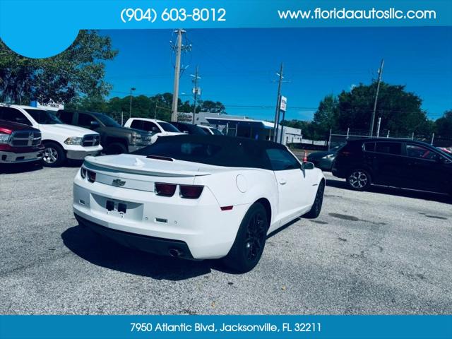 2013 Chevrolet Camaro 1LT