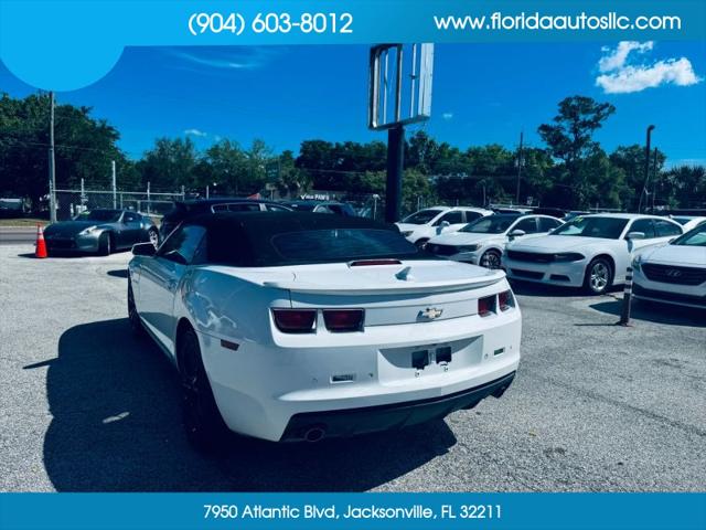 2013 Chevrolet Camaro 1LT