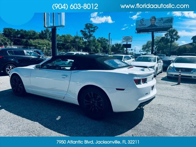 2013 Chevrolet Camaro 1LT