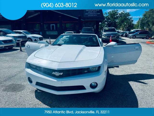 2013 Chevrolet Camaro 1LT