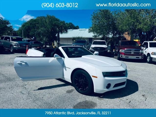 2013 Chevrolet Camaro 1LT