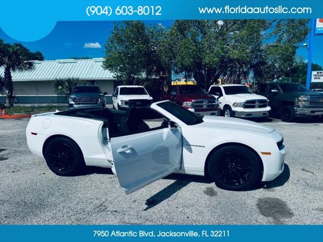 2013 Chevrolet Camaro 1LT
