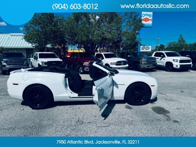 2013 Chevrolet Camaro 1LT