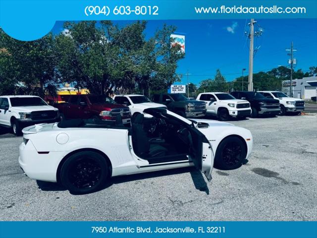 2013 Chevrolet Camaro 1LT