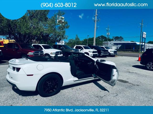 2013 Chevrolet Camaro 1LT