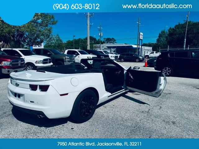 2013 Chevrolet Camaro 1LT