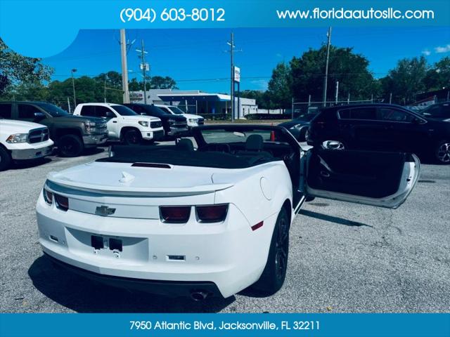 2013 Chevrolet Camaro 1LT