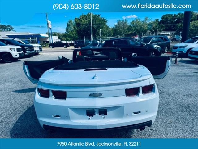 2013 Chevrolet Camaro 1LT
