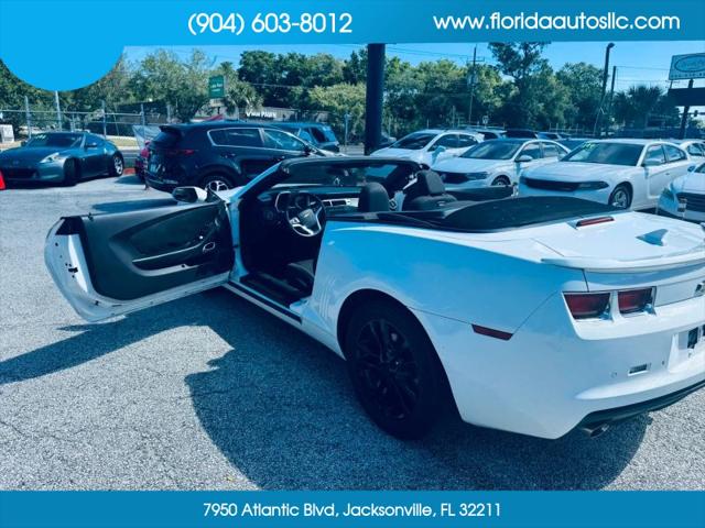 2013 Chevrolet Camaro 1LT