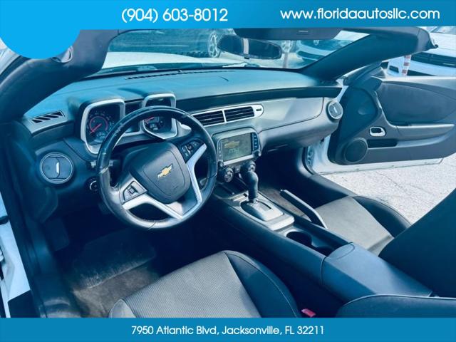 2013 Chevrolet Camaro 1LT