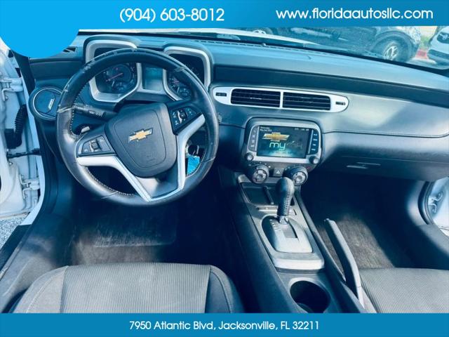 2013 Chevrolet Camaro 1LT